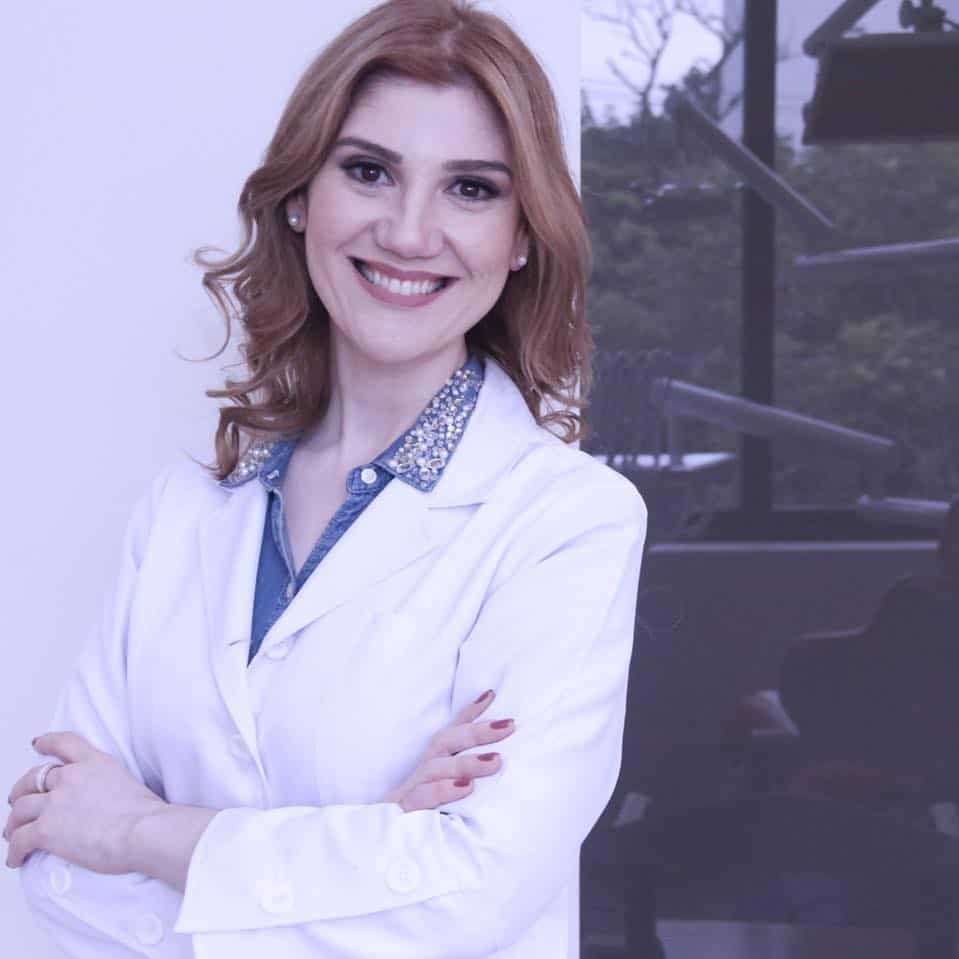 Dra. Cristine Bassoukou