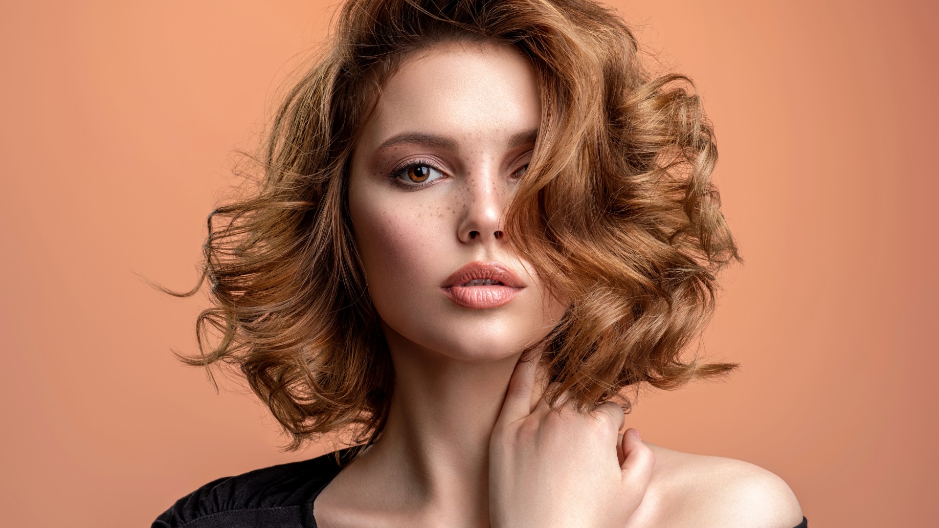 Resultado de corte feminino com visagismo por Luciano Boy em São Paulo
