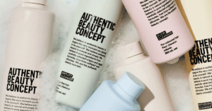 Produtos Authentic Beauty Concept das linhas Amplify, Glow e Replenish, marca parceira do Beauty.Co.Lab.